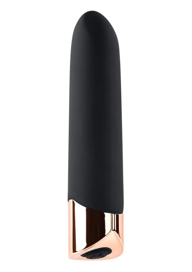 Female Sex Toys Gender X Gender X Gold Standard Rechargeable Silicone Bullet Female Sex Toys Gender X Gender X Gold Standard Rechargeable Silicone Bullet