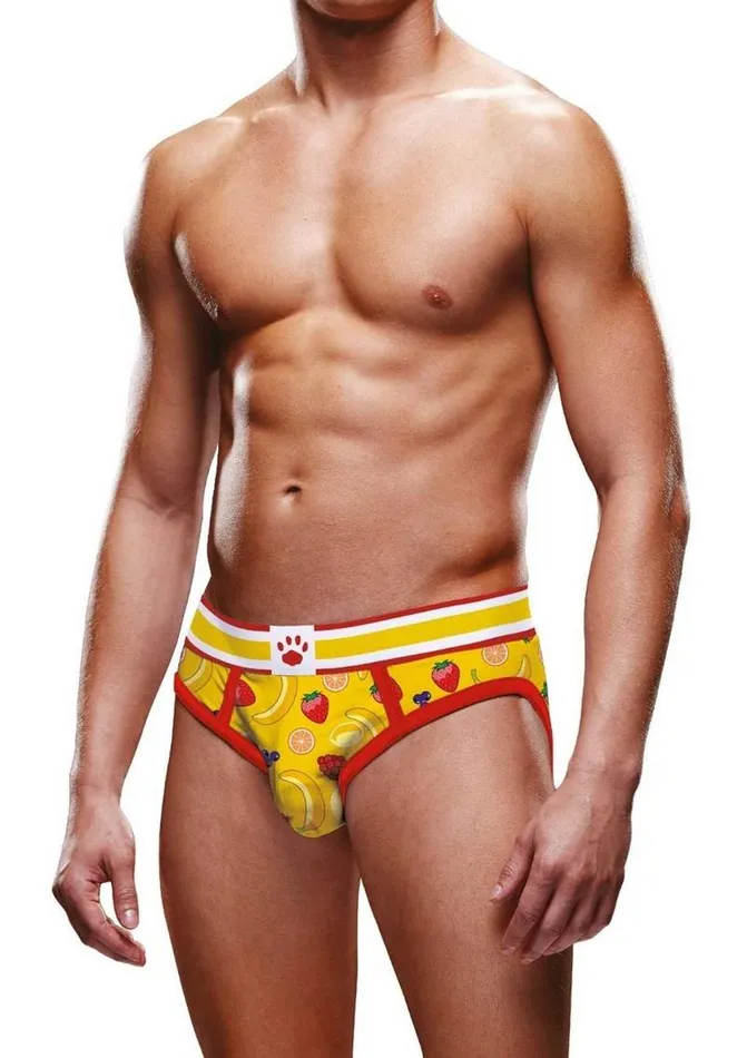 Female Sex Toys Prowler Fruits Brief Prowler