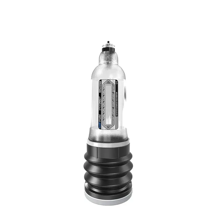 Male Sex Toys Bathmate Bathmate Hydromax 7 Wide Boy Penis Pump Clear