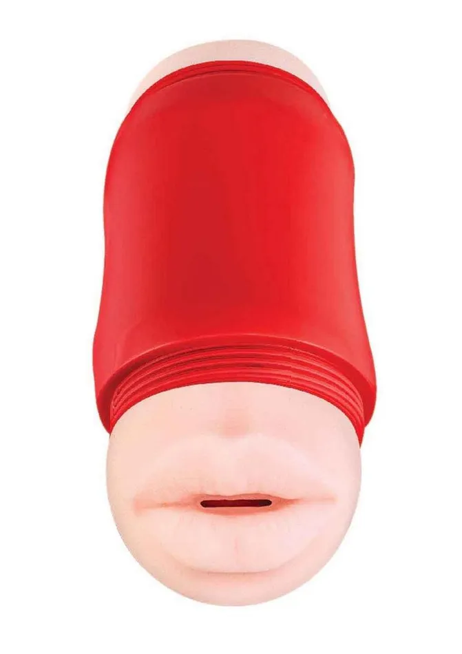 Male Sex Toys Delite Delite Two Ways Mouth and Vagina Masturbator