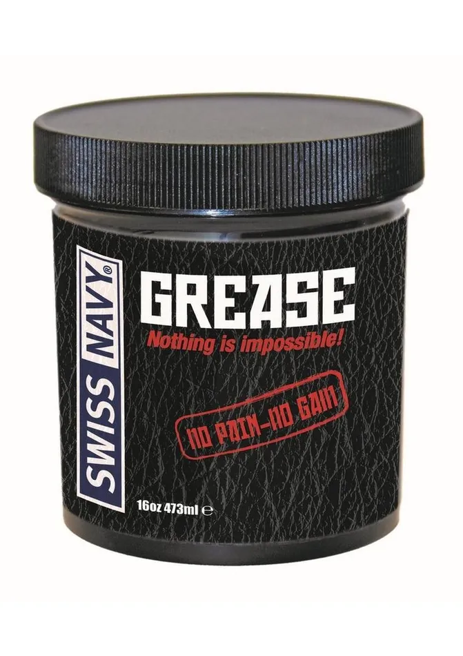 Male Sex Toys Swiss Navy Original Grease Swiss Navy
