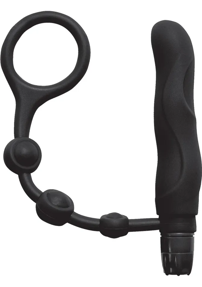 My Cock Ring Silicone Cock Ring with Vibrating Ass Blaster Butt Plug My Cockring Male Sex Toys My Cock Ring Silicone Cock Ring with Vibrating Ass Blaster Butt Plug My Cockring Male Sex Toys