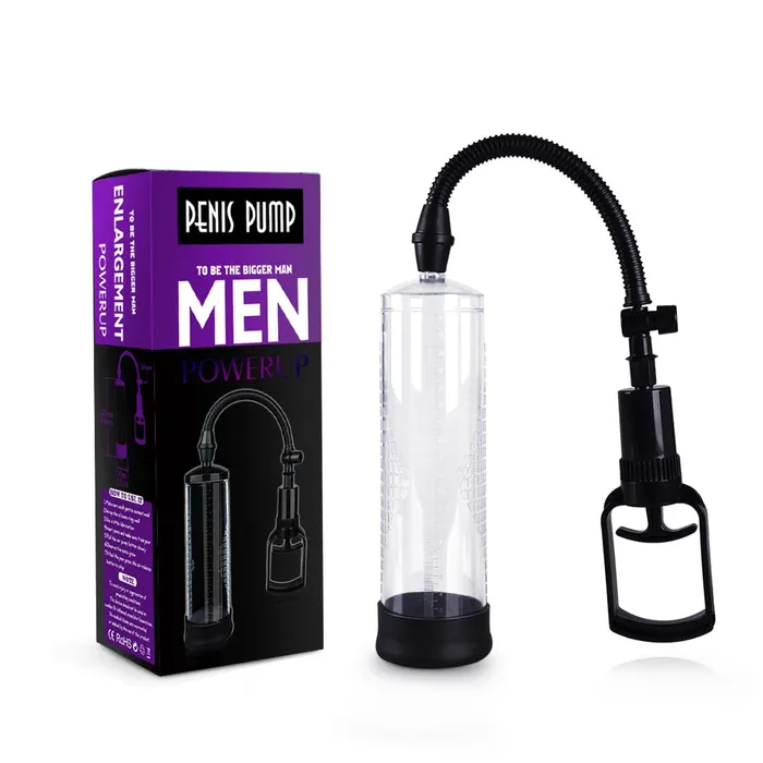 mysite Male Sex Toys Penis Pump 2