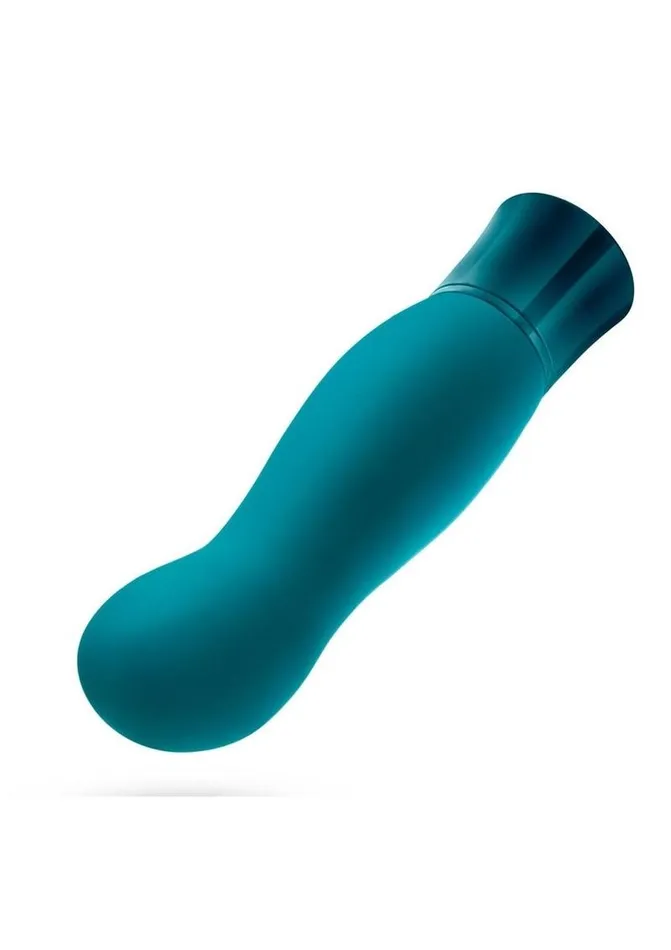 Oh My Gem Female Sex Toys Oh My Gem Fierce Rechargeable Silicone Vibrator Blue Topaz Oh My Gem Female Sex Toys Oh My Gem Fierce Rechargeable Silicone Vibrator Blue Topaz