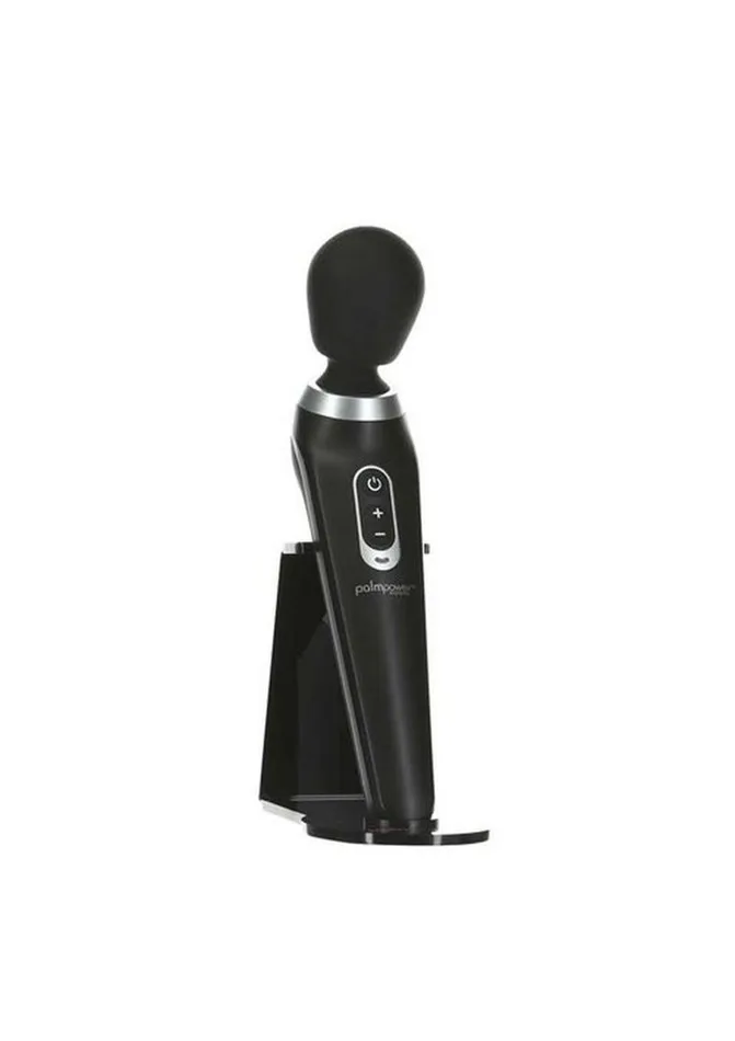 Palmpower Extreme Rechargeable Wand Massager Palmpower Female Sex Toys