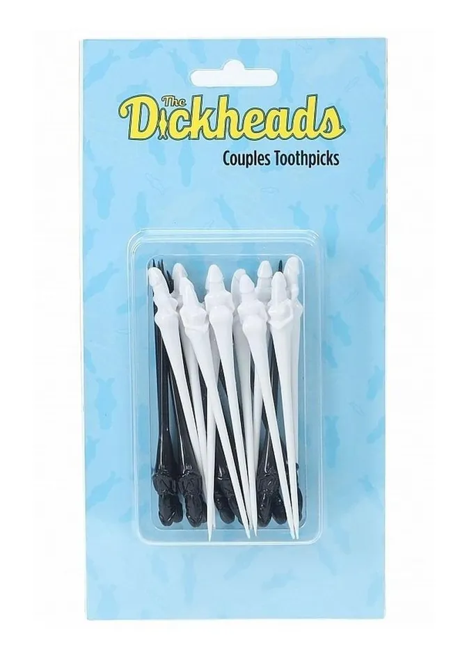 SLine The Dickheads Couples Toothpicks SLine Vibrators