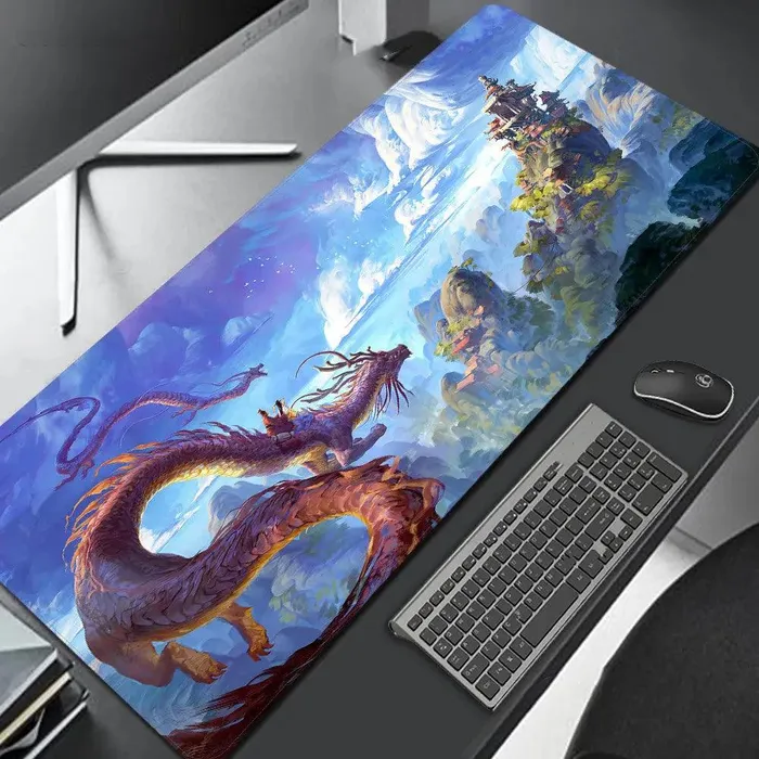 cj Vibrators Lightweight Gaming Room Desktop Accessories Mouse Pad