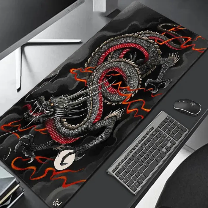 cj Vibrators Lightweight Gaming Room Desktop Accessories Mouse Pad
