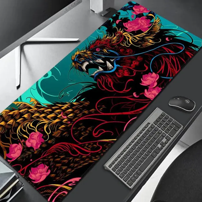 cj Vibrators Lightweight Gaming Room Desktop Accessories Mouse Pad