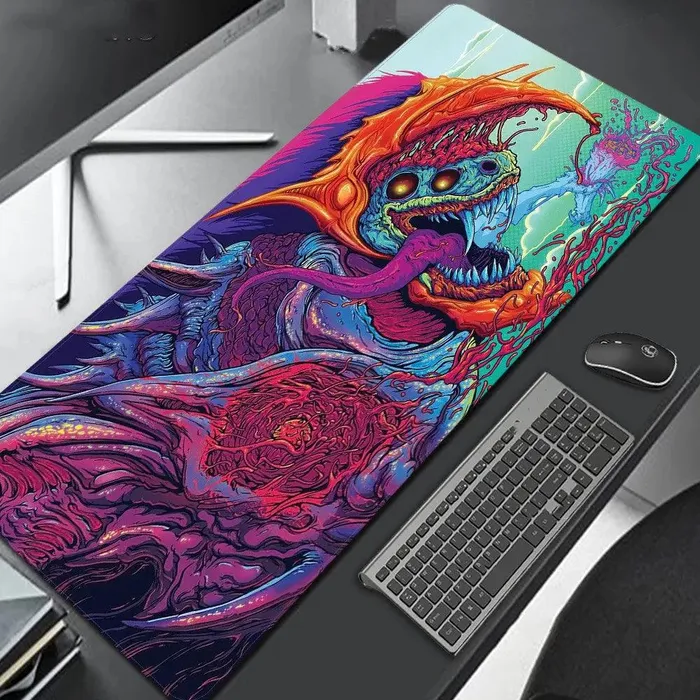 cj Vibrators Lightweight Gaming Room Desktop Accessories Mouse Pad
