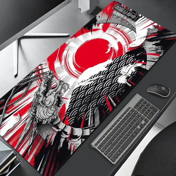 cj Vibrators Lightweight Gaming Room Desktop Accessories Mouse Pad