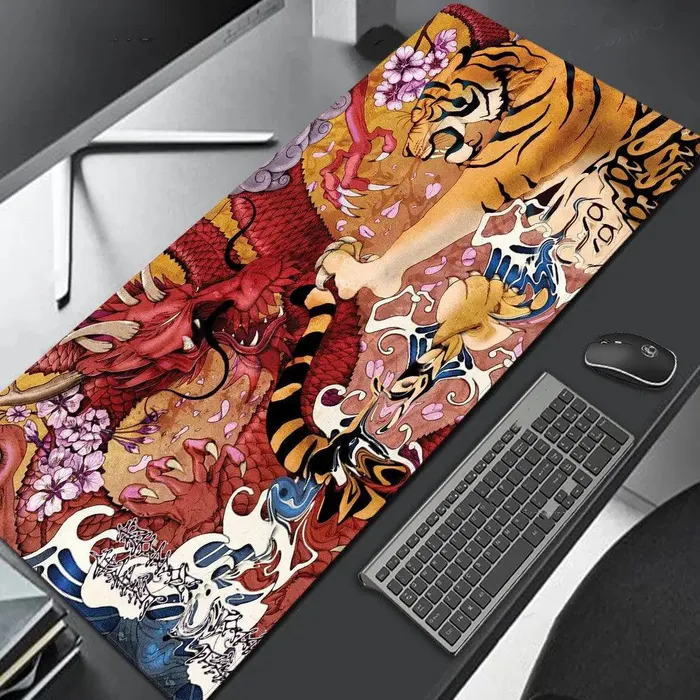 cj Vibrators Lightweight Gaming Room Desktop Accessories Mouse Pad