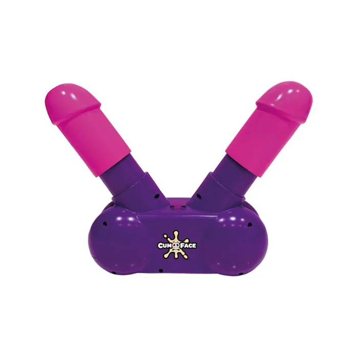 Cum Face Duel Pump Action Penis Game Shots Male Sex Toys Cum Face Duel Pump Action Penis Game Shots Male Sex Toys