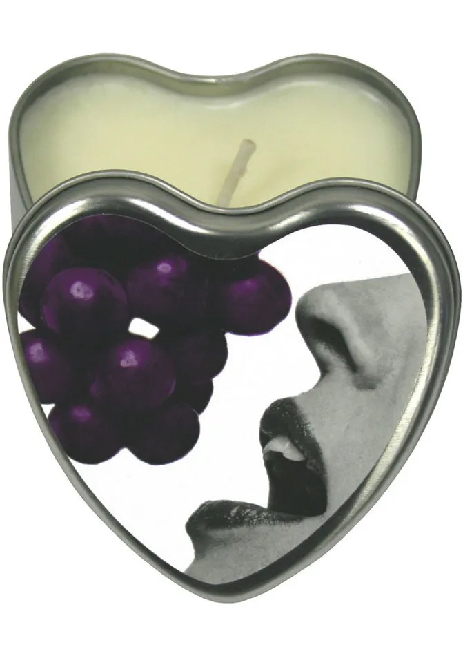 Female Sex Toys Hemp Seed Body Care Earthly Body Hemp Seed HeartShaped Edible Massage Candle Grape Female Sex Toys Hemp Seed Body Care Earthly Body Hemp Seed HeartShaped Edible Massage Candle Grape