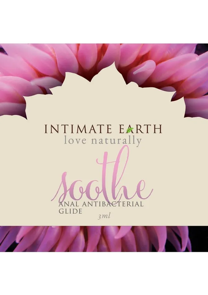 Lubricants Intimate Earth Intimate Earth Soothe Antibacterial Anal Glide Lubricant Guava Bark Extract Lubricants Intimate Earth Intimate Earth Soothe Antibacterial Anal Glide Lubricant Guava Bark Extract