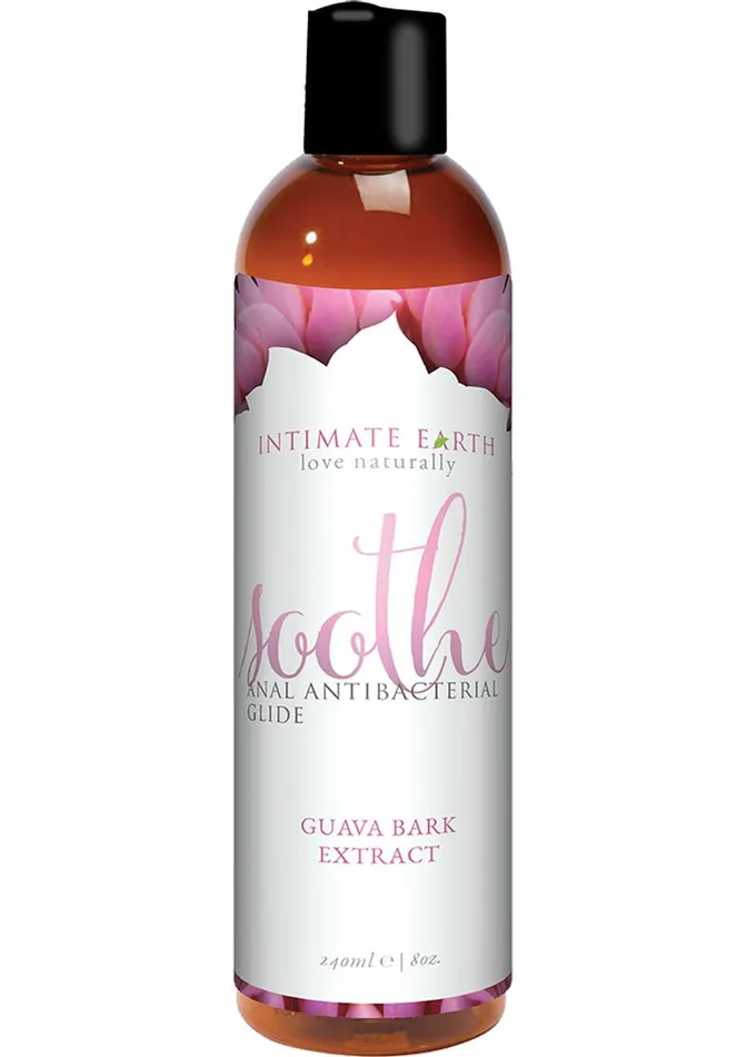 Lubricants Intimate Earth Intimate Earth Soothe Antibacterial Anal Glide Lubricant Guava Bark Extract Lubricants Intimate Earth Intimate Earth Soothe Antibacterial Anal Glide Lubricant Guava Bark Extract
