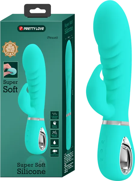 Male Sex Toys Pretty Love Super Soft Silicone Prescott