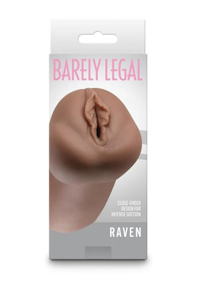 Star Power Male Sex Toys Barely Legal Raven Stroker Closed End Masturbator Pussy Star Power Male Sex Toys Barely Legal Raven Stroker Closed End Masturbator Pussy
